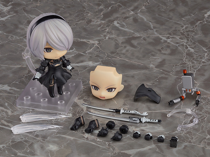 1475 Nendoroid NieR:Automata 2B (YoRHa No.2 Type B)