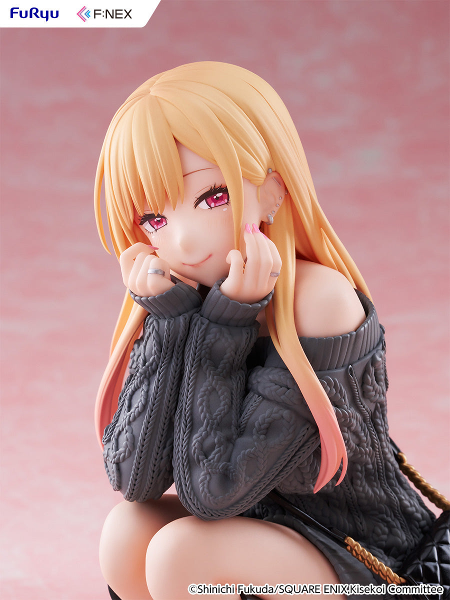 My Dress-Up Darling Kitagawa Marin knit ver 1/6 Scale Figure