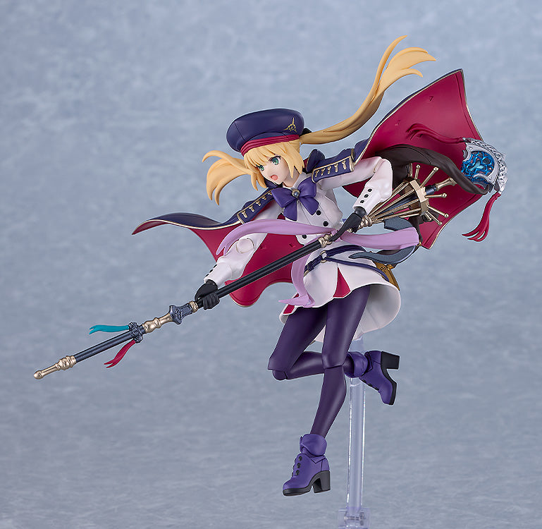 653 figma Caster / Altria Caster