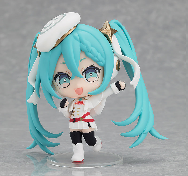 Hatsune Miku GT Project Blind Box Series : Racing Miku All Stars Figure Collection Vol 2 (BOX of 8pcs)