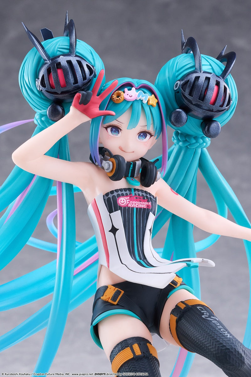 Racing Miku Taito Kuji Racing Miku Figure 2026 Ver Original