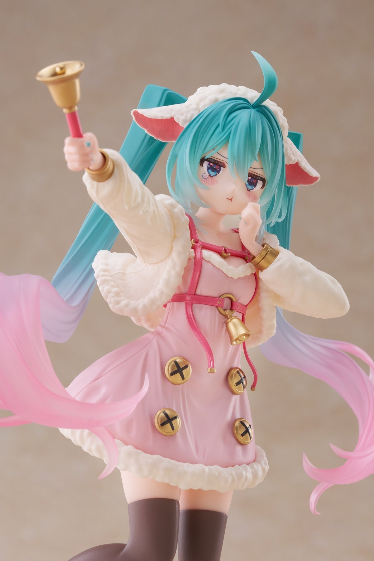 Hatsune Miku Wonderland Figure Seven Little Goats