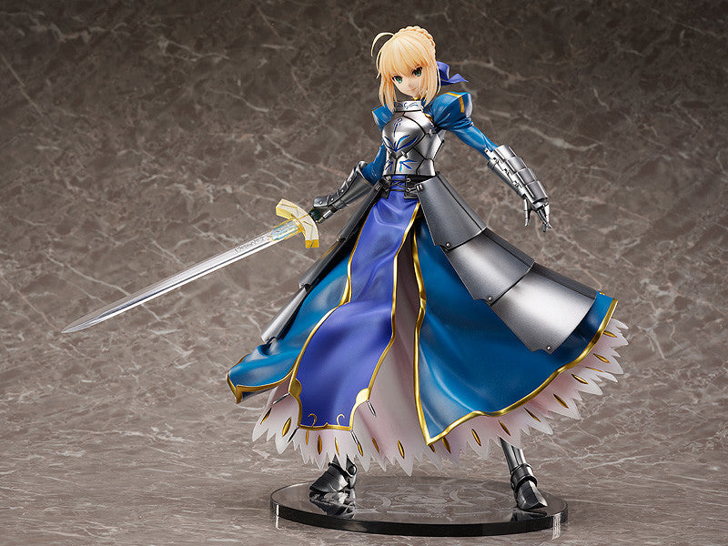 Fate/Grand Order Saber/Altria Pendragon (Second Ascension) 1/4 Scale Figure (rerun)