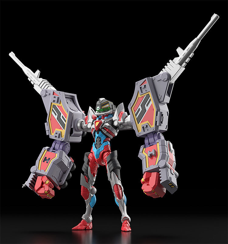 GRIDMAN UNIVERSE MODEROID Full Power Gridman (rerun)
