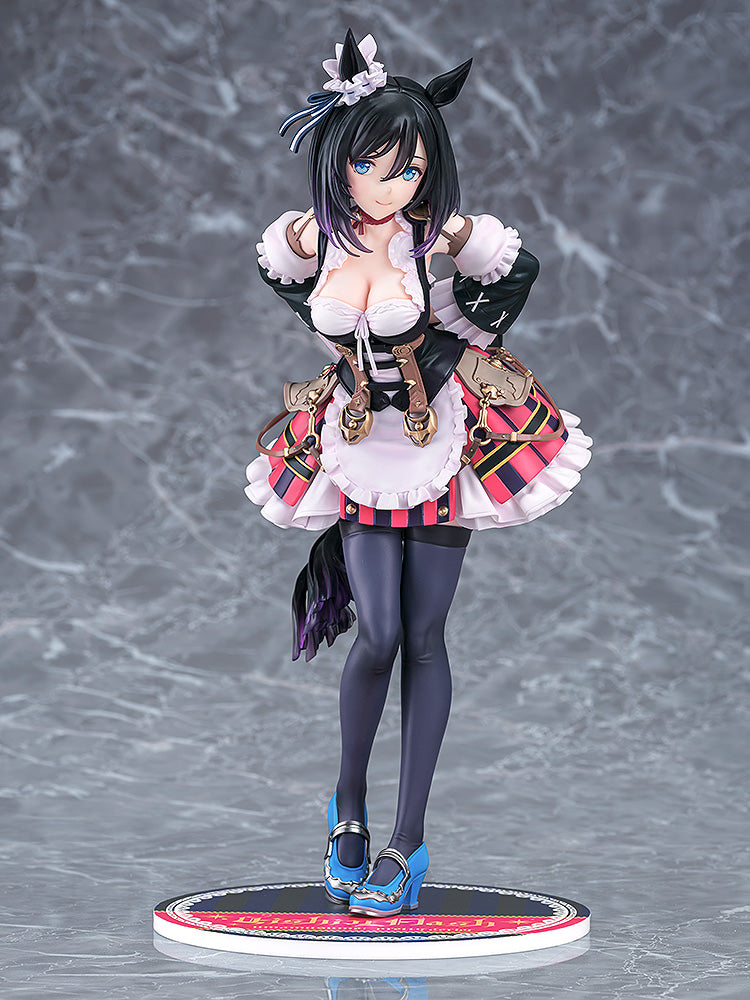 Umamusume: Pretty Derby Eishin Flash: Victory Pose Ver 1/7 Scale Figure