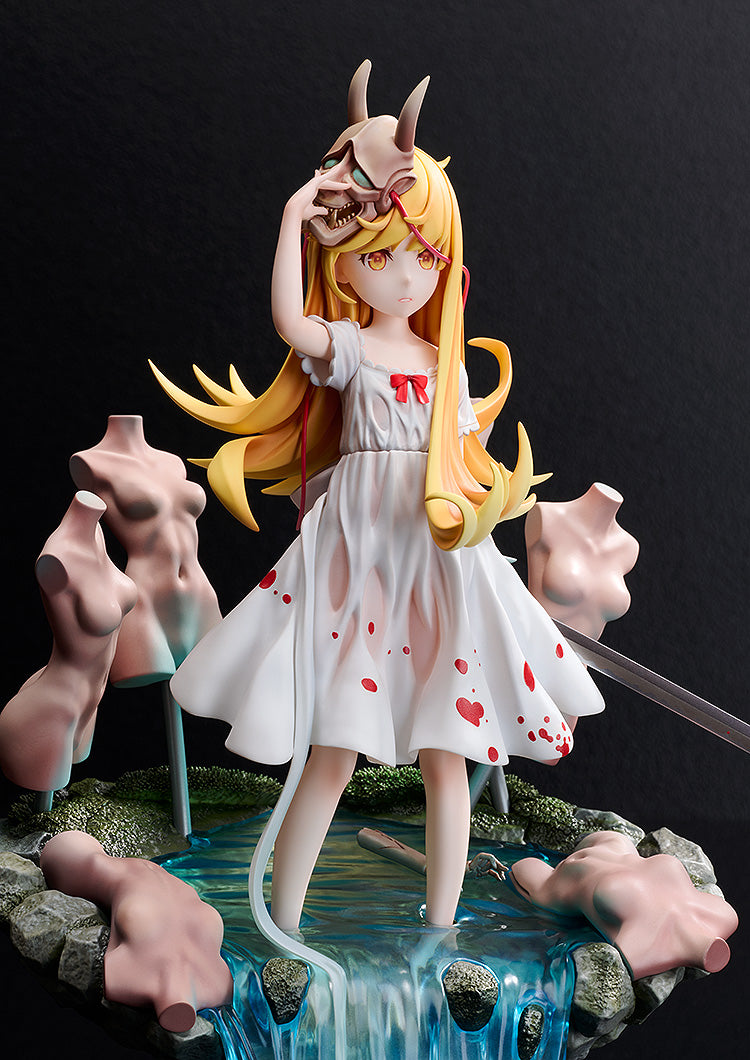 Shinobumonogatari G.S. Collection Shinobu Oshino : Shinobumonogatari Ver 1/7 Scale Figure