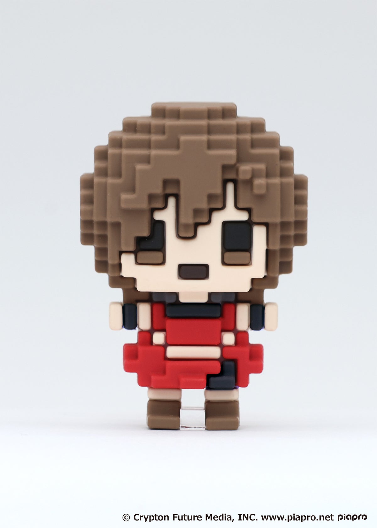 Piapro Characters BuilDot PiaproCharacters Mascot Figure (6 Designs)