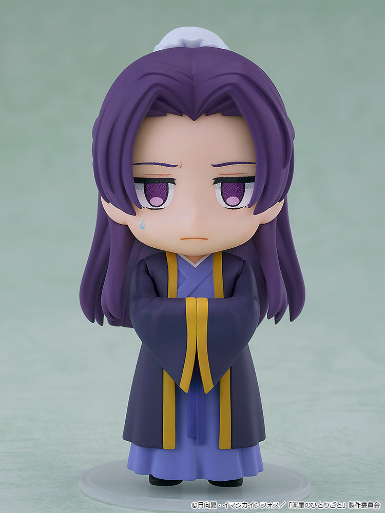 Nendoroid Surprise The Apothecary Diaries : Maomao &amp; Jinshi Collection (BOX of 6pcs)