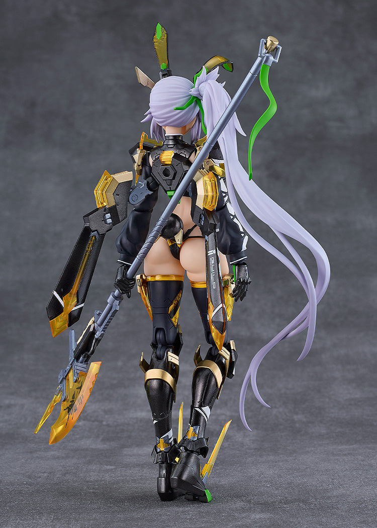 689 figma Silva Barrelline