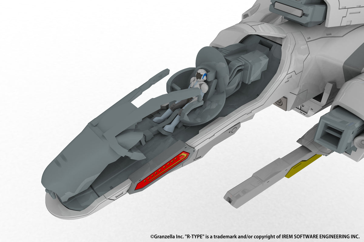 R-TYPE FINAL 3 EVOLVED R-9A [ARROW-HEAD] Ver.R-TYPE FINAL 3 EVOLVED (rerun)
