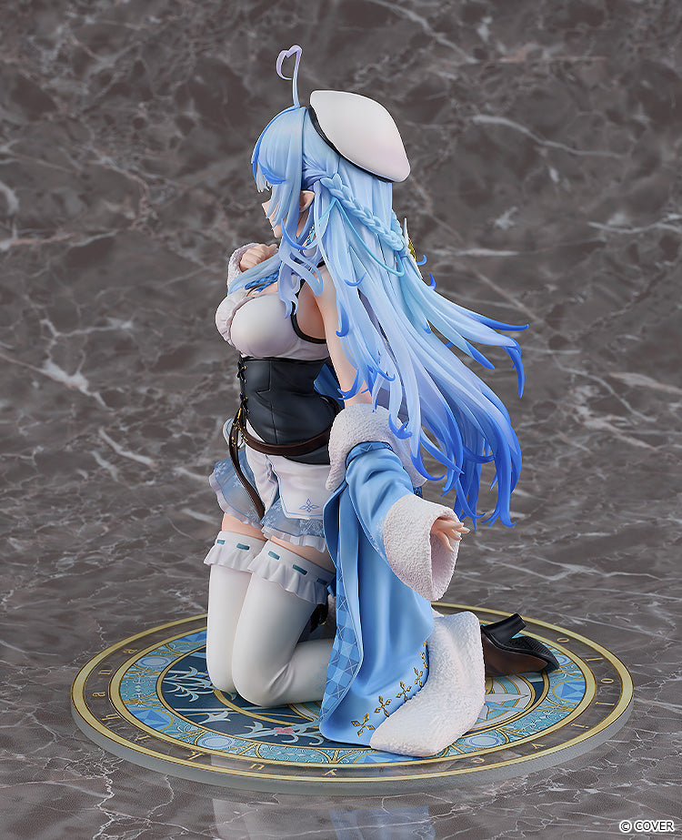 hololive production Yukihana Lamy 1/6 Scale Figure (rerun)
