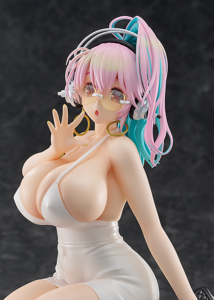 POP UP PARADE Super Sonico: 15th Mini Dress Ver. L Size