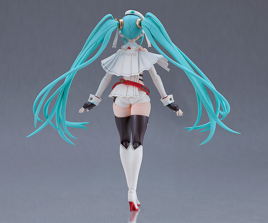 Hatsune Miku GT Project PLAMATEA Racing Miku: 2023 Ver