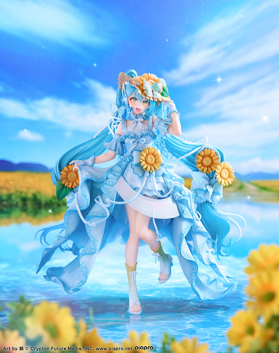 Hatsune Miku MAGICAL MIRAI 2026 Ver 1/7 Complete Figure