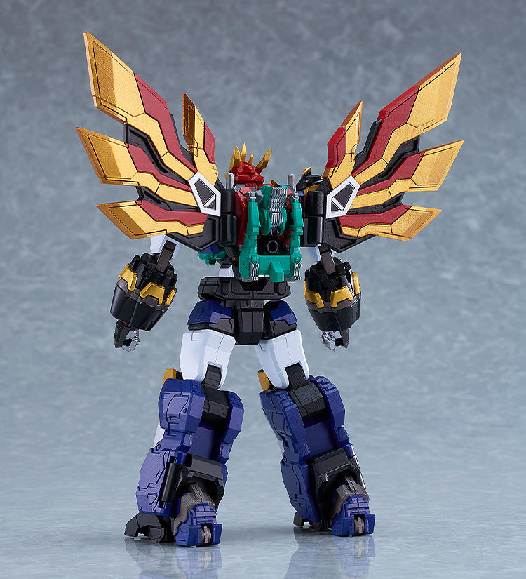 DANDIVINE MODEROID DANDIVINE Action Model