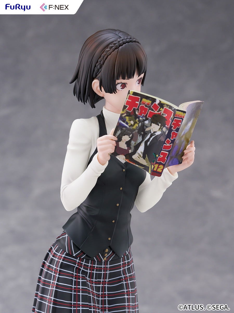 Persona5 Royal Makoto Niijima 1/7 Scale Figure