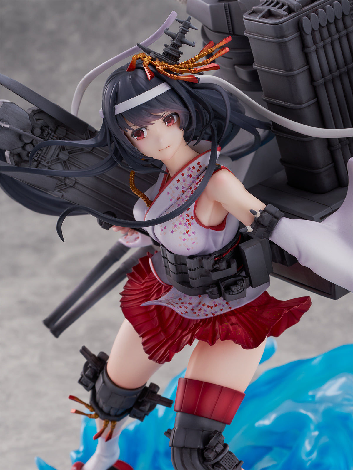 Kantai Collection -Kancolle- Fusou Kai-II 1/7 Scale Figure