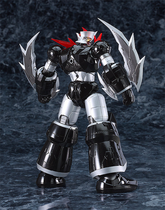 Shin Mazinger ZERO vs Great General of Darkness MODEROID Mazinger ZERO (rerun)