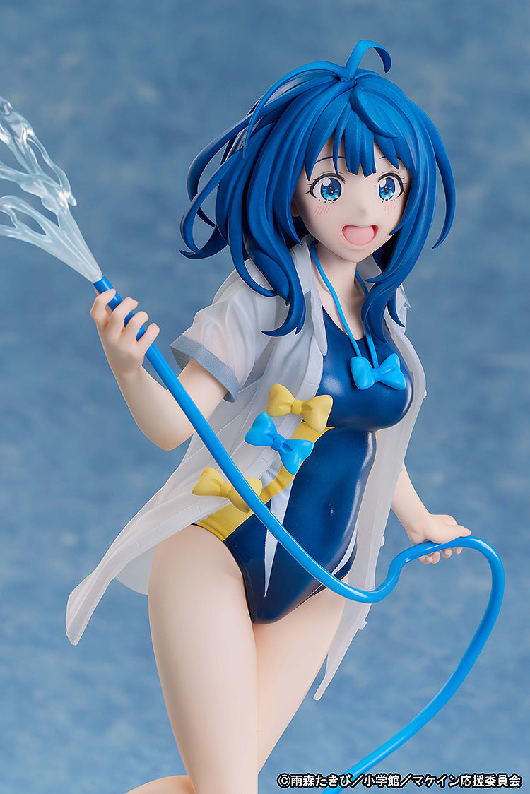 Makeine: Too Many Losing Heroines! Anna Yanami School Swimsuit Ver. 1/7 Scale Figure