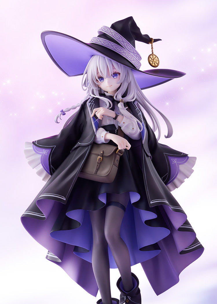 Wandering Witch : The Journey of Elaina Elaina 1/7 Scale Figure