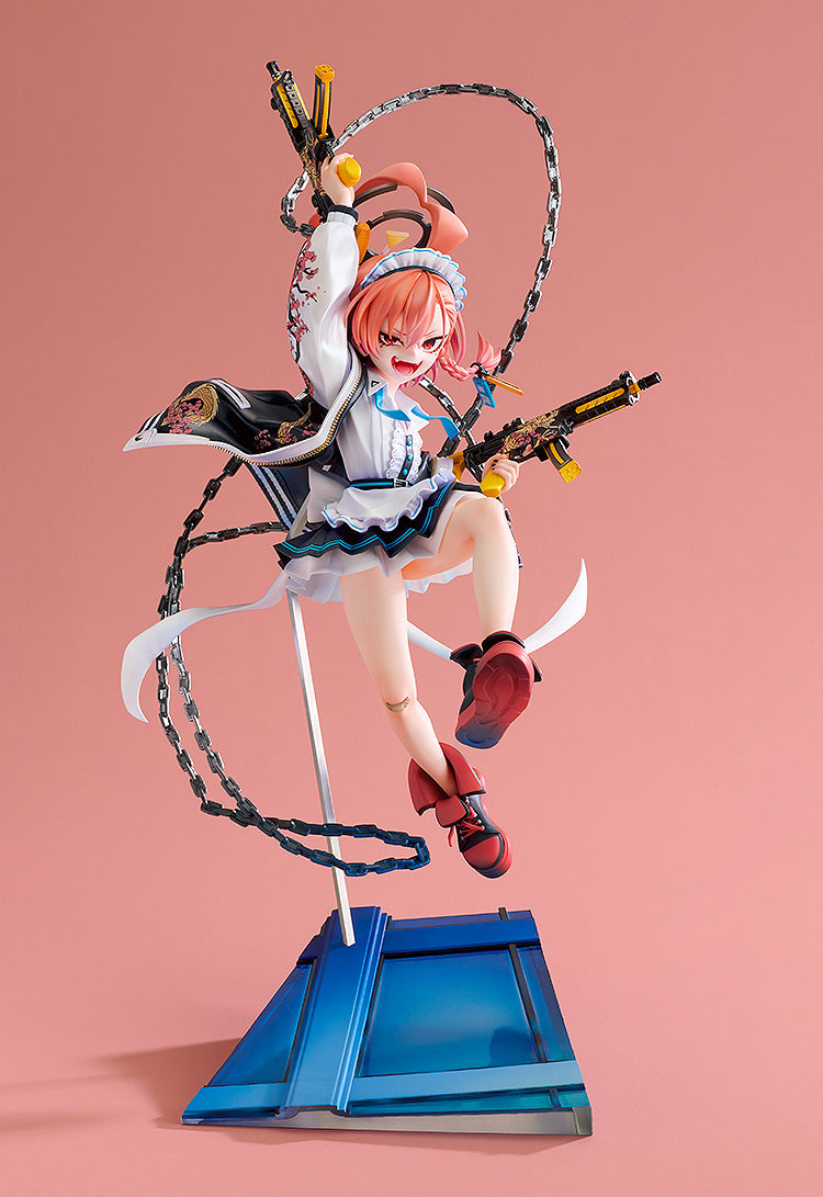 Blue Archive Neru: Call Sign Double O 1/7 Scale Figure