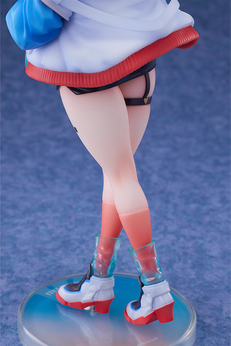 GRIDMAN UNIVERSE Rikka Takarada: Dreamy Divas Ver. 1/7 Scale Figure