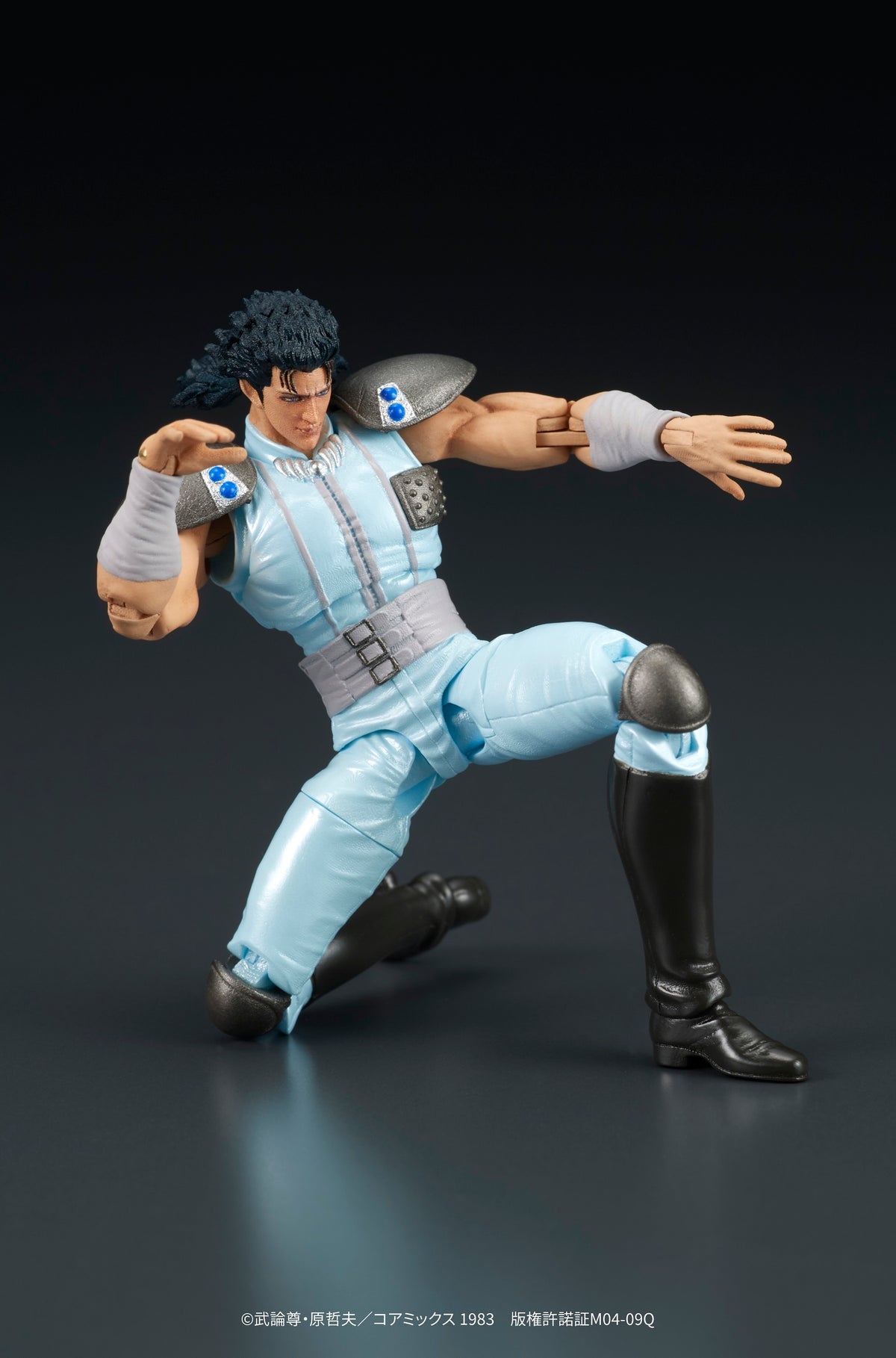 Fist of the North Star DIGACTION REI (rerun)