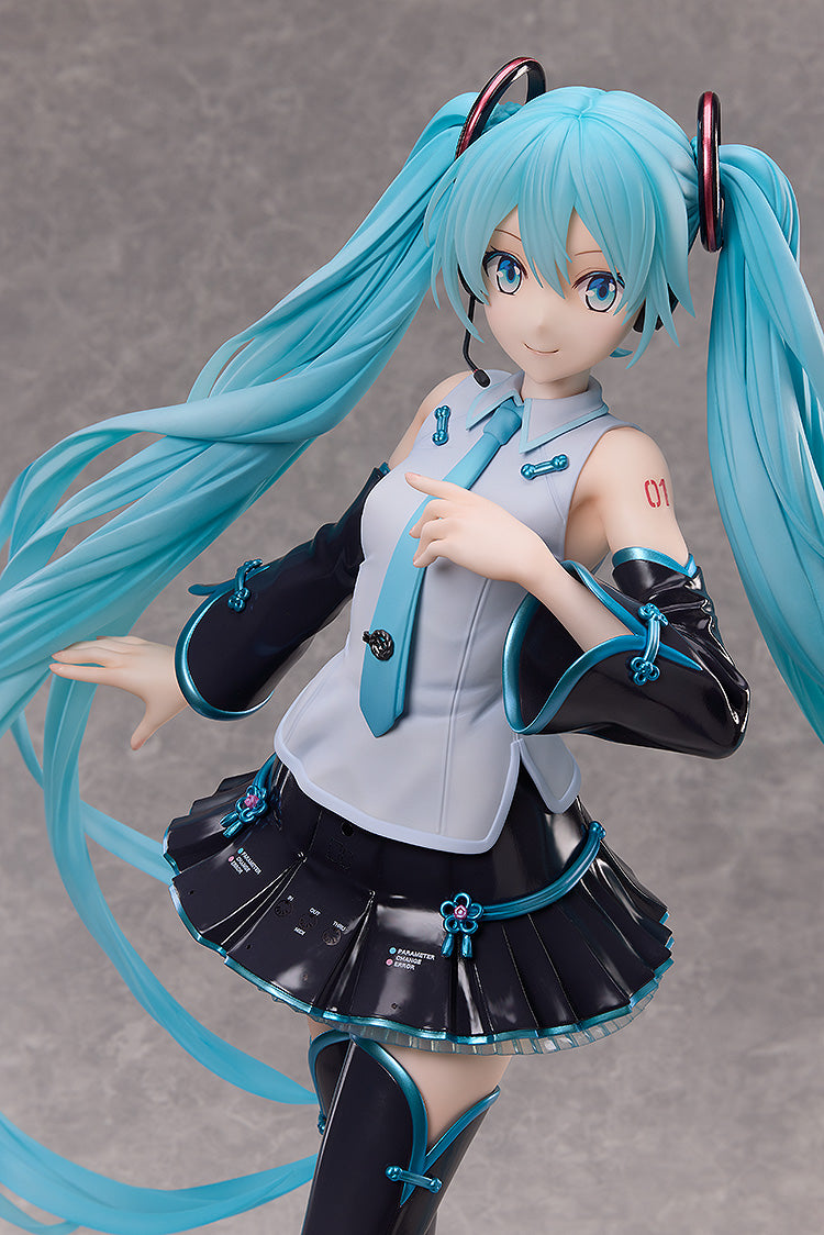 Hatsune Miku V4 CHINESE 1/3 Scale Figure