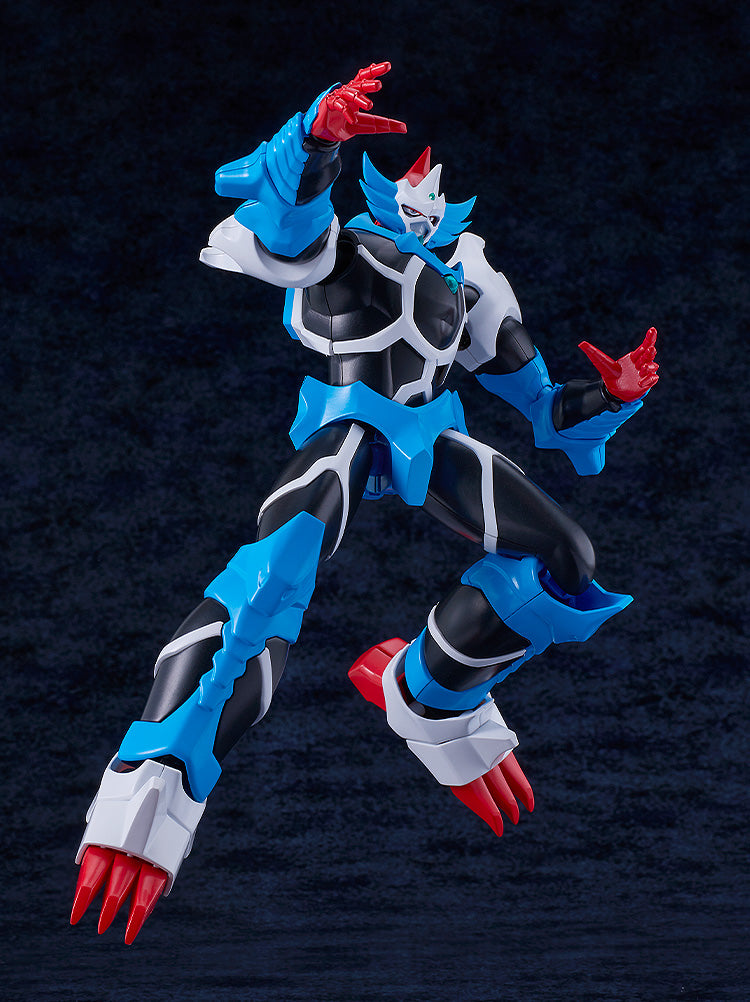 Yamato Takeru (Anime) MODEROID Super Maku-Senjin Gaiou