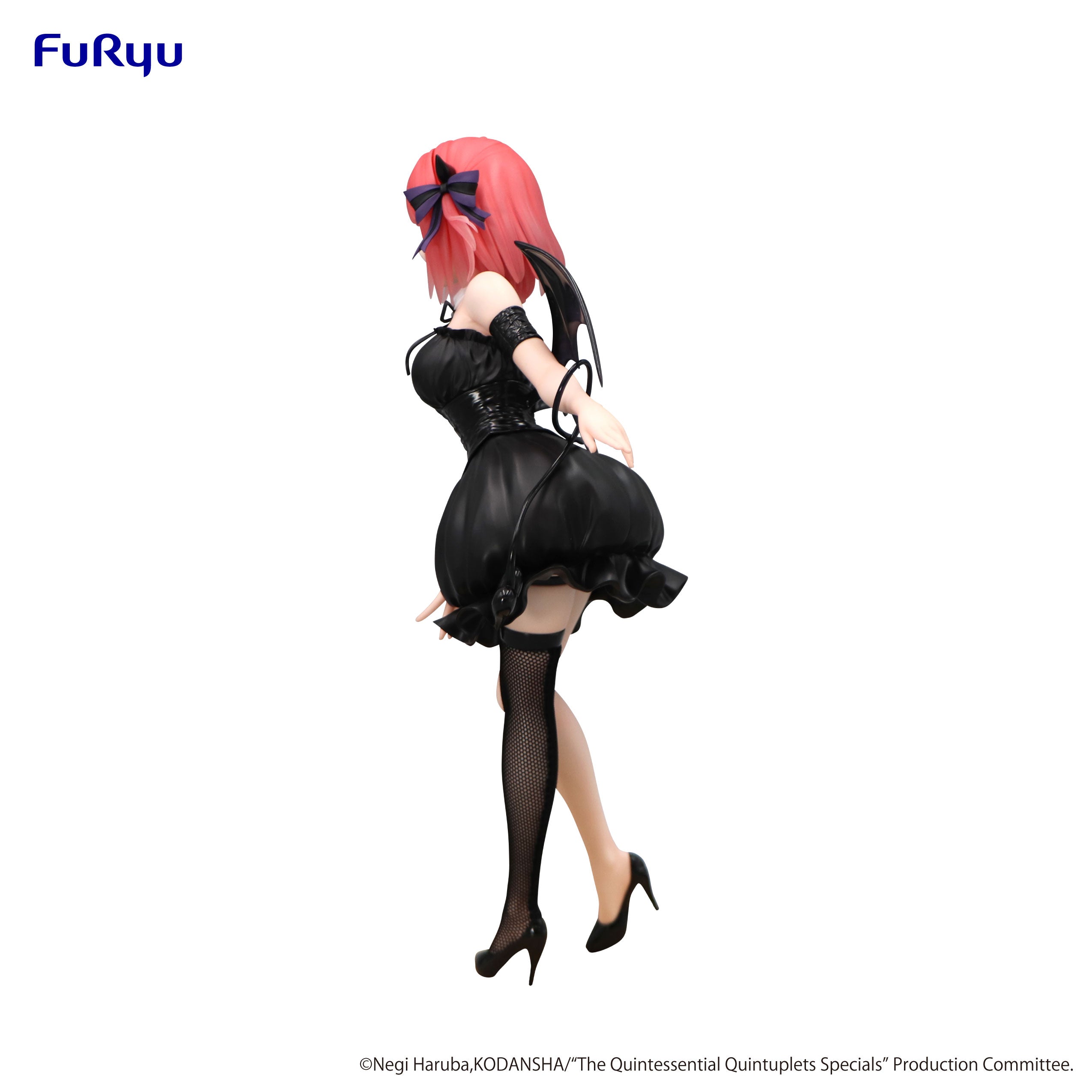 Nino Nakano From Quintessential Quintuplets Is Going On A Date - With – The Otaku Box Nino Nakano From Quintessential Quintuplets Is Going On A Date - With – The Otaku Box