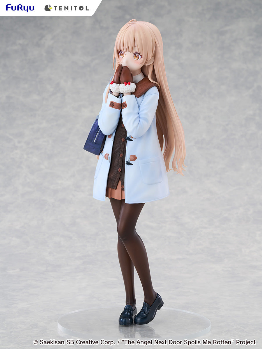 The Angel Next Door Spoils Me Rotten TENITOL TALL Mahiru Shiina Winter clothes ver