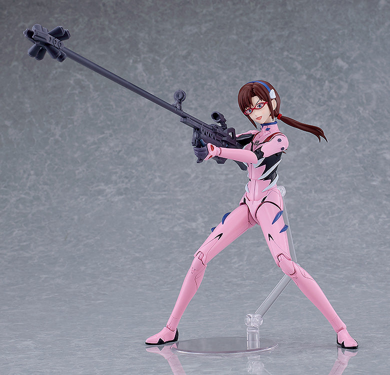 Rebuild of Evangelion PLAMATEA Mari Makinami Illustrious