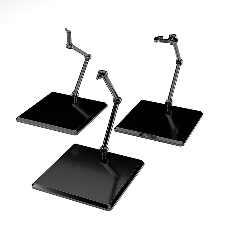 The Simple Stand x3 Black (for Figures &amp; Models)