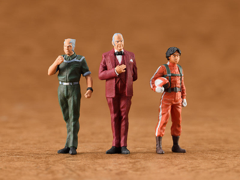 Fang of the Sun Dougram COMBAT ARMORS MAX25: 1/72 Scale Soltic H8 Roundfacer Hang Glider Equipment Type (rerun)