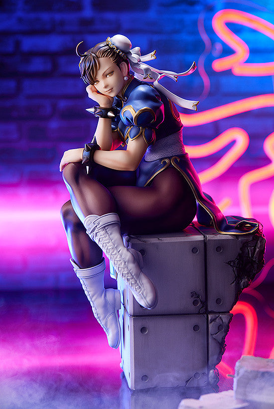 Street Fighter Series Chun-Li 1/6 Scale Figure (rerun)