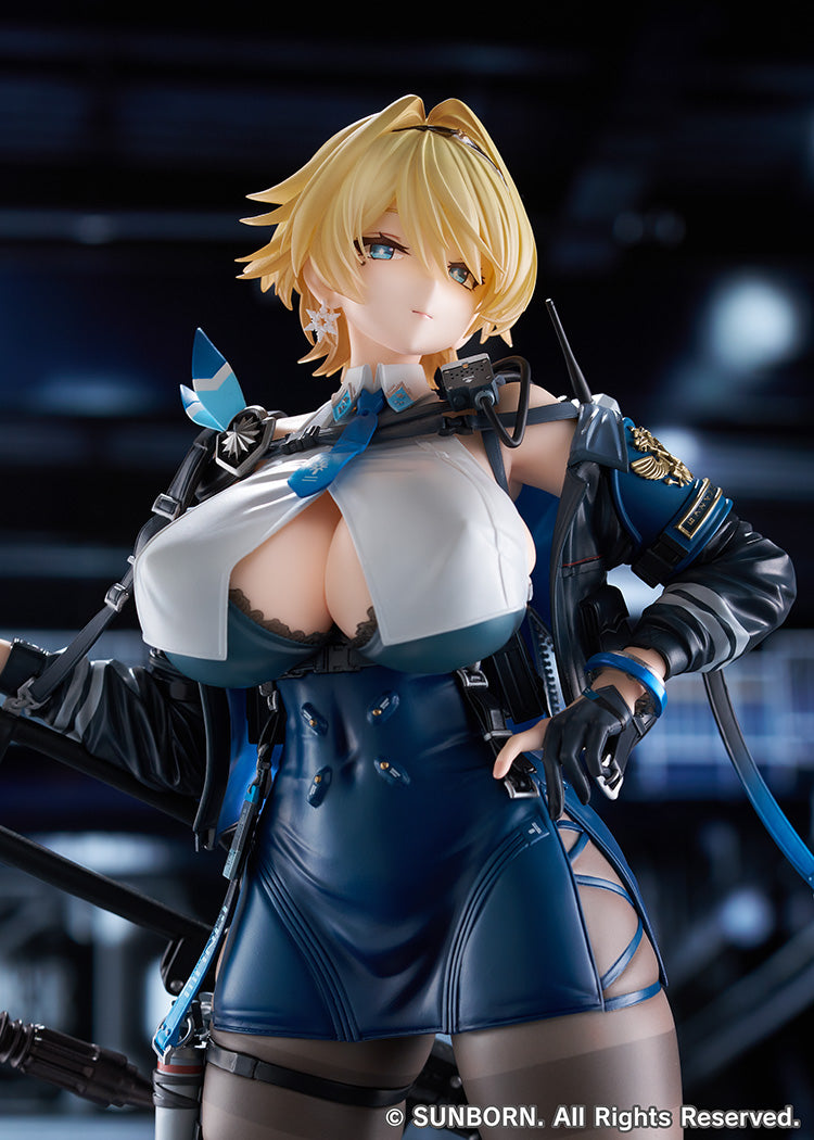 Girls' Frontline 2 : Exilium Nikketa 1/6 Scale Figure