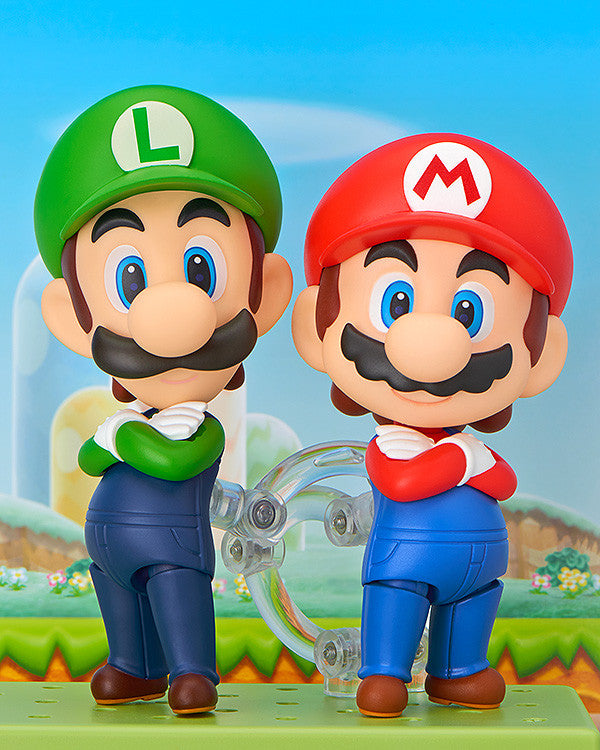 473 Nendoroid Mario (rerun)