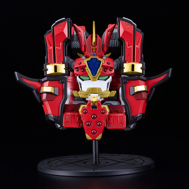 Mado King Granzort MODEROID King's Style Granzort (rerun)