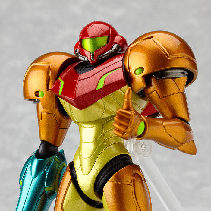 306 figma Samus Aran : Zero Suit ver (rerun)