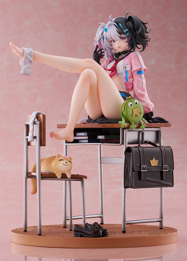 Snowbreak : Containment Zone Eatchel The Cub Overdue Radiance 1/7 Scale Figure