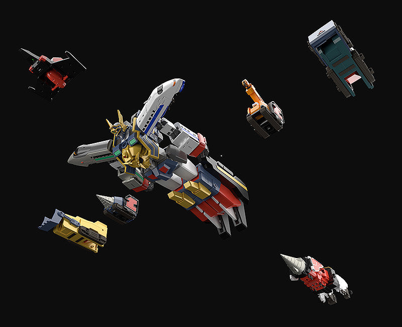 The Brave Express Might Gaine THE GATTAI Might Kaiser (rerun)