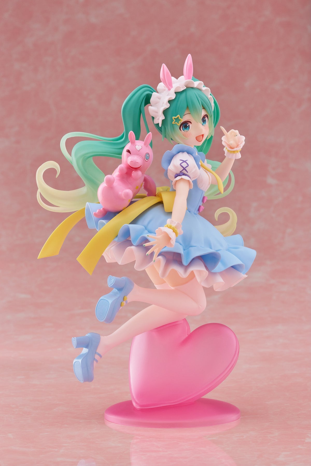 Hatsune Miku x Rody AMP+ Figure (Fairy Tale Ver.)