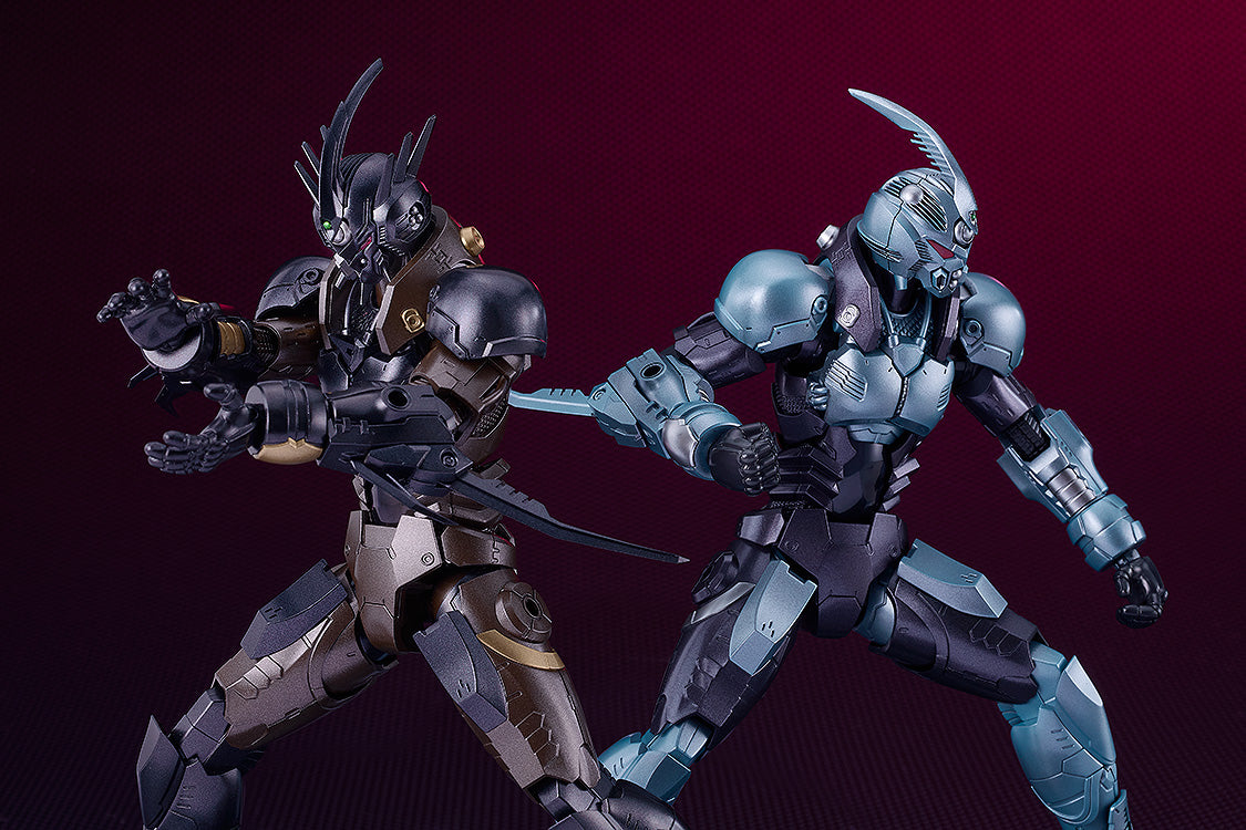 Titanomachia PLAMAX Gale Hound Guyver 03