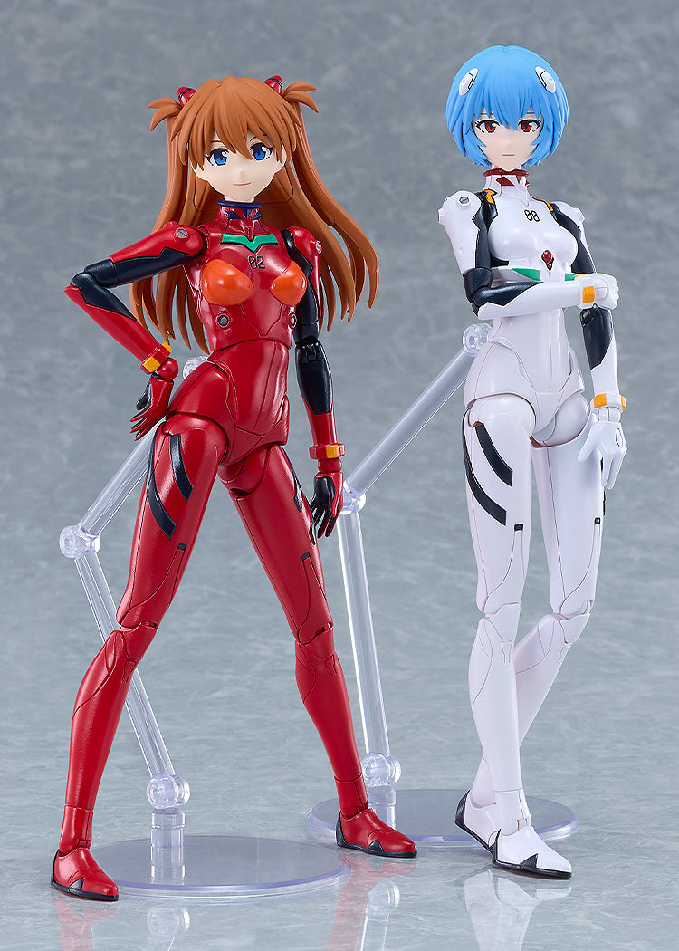Rebuild of Evangelion PLAMATEA Rei Ayanami