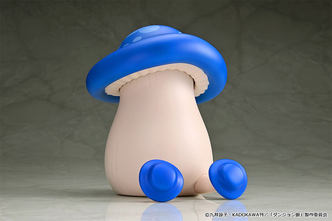 Delicious in Dungeon Soft Vinyl Walking Mushroom (Blue)