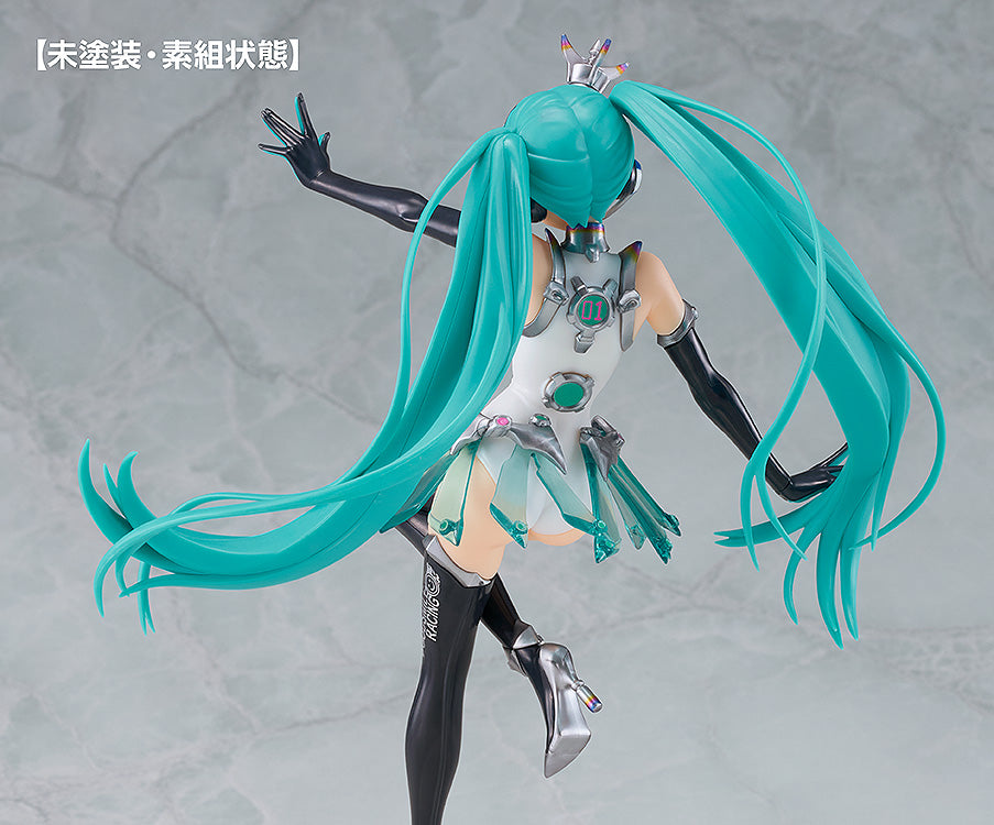 Hatsune Miku GT Project Reincarnation Racing Miku: 2013 Ver