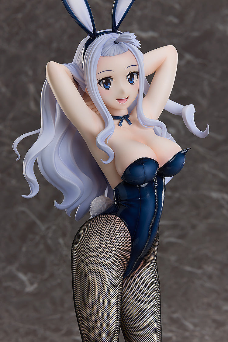 FAIRY TAIL Mirajane Strauss : Bunny Ver 1/4 Scale Figure