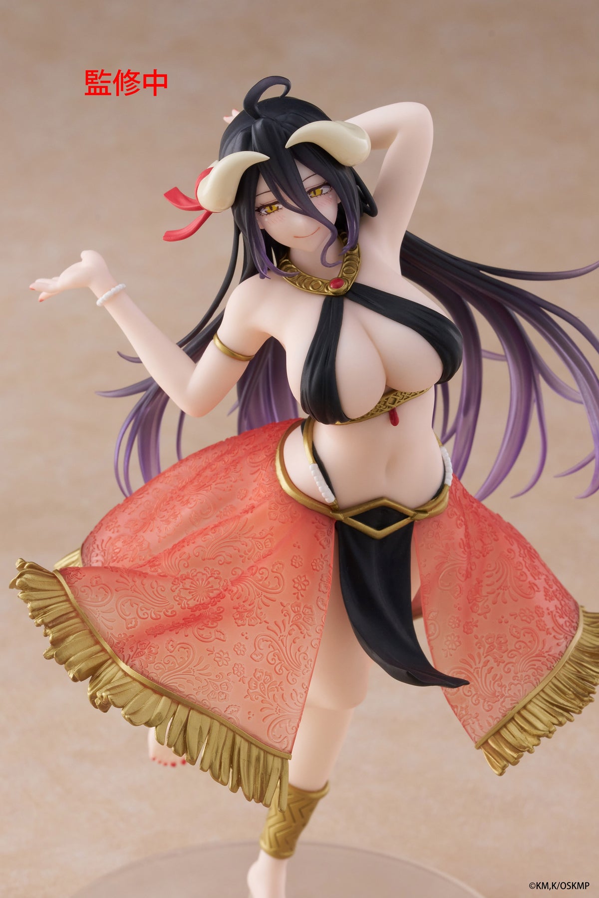 OVERLORD Coreful Figure Albedo Dancer Ver