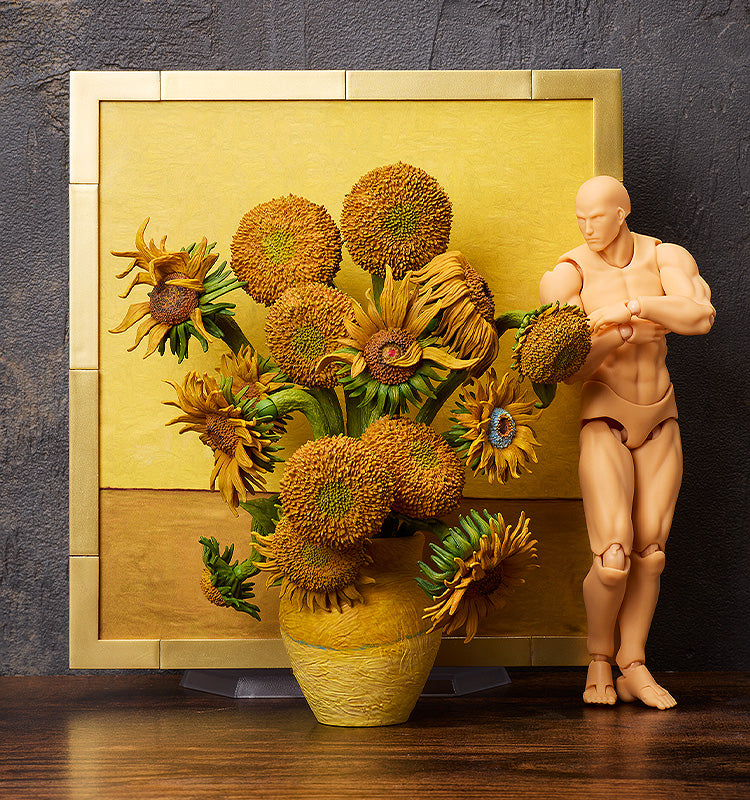 SP-175 figma Sunflowers by Van Gogh