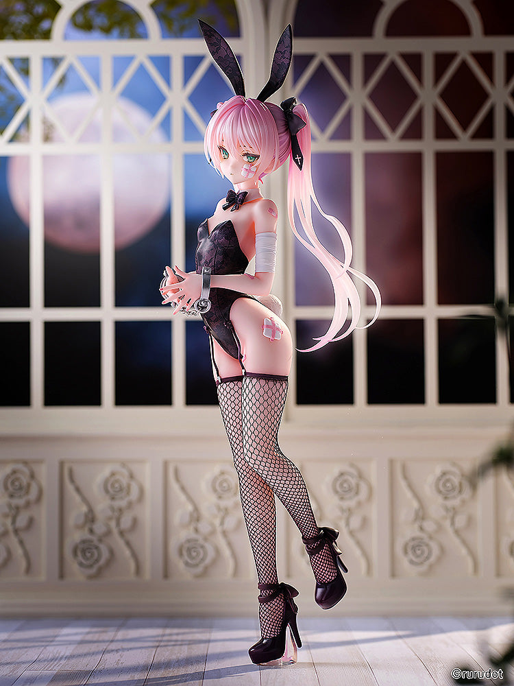 illustration by rurudo Hatsune: Bunny Girl Ver 1/6 Scale Figure Limited Edition